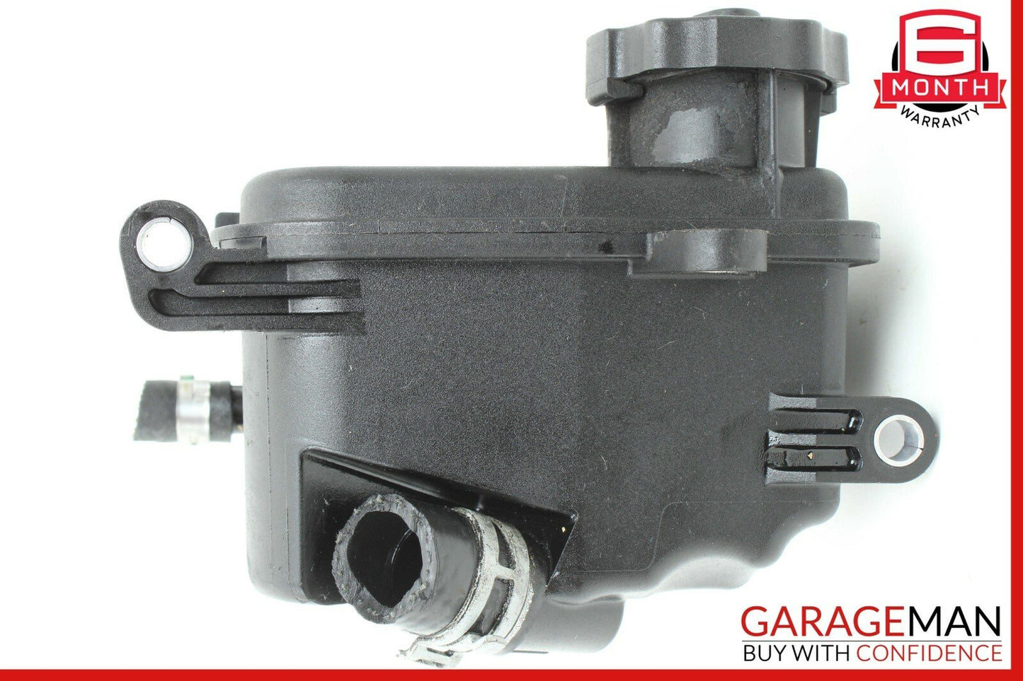 08-15 Mercedes W204 C250 C350 Power Steering Pump Reservoir Tank OEM