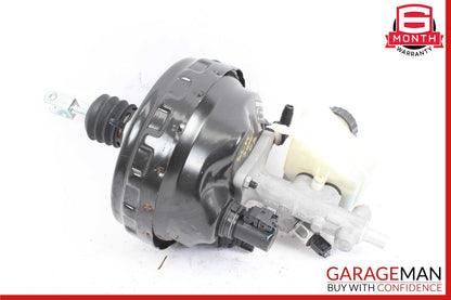05-11 Mercedes R171 SLK300 SLK350 Power Brake Booster Master Cylinder Reservoir