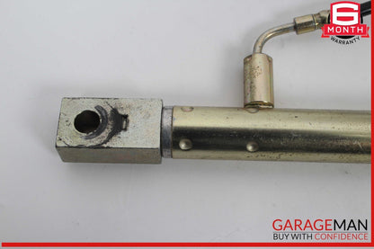 03-12 Mercedes R230 SL500 SL550 Convertible Top Right Side Load Assist Cylinder