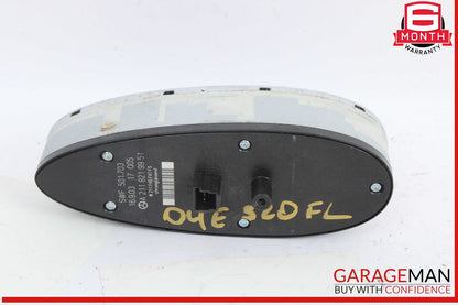 03-11 Mercedes W211 E320 E350 E500 Front Left Side Door Master Window Switch OEM
