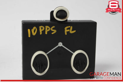 10-16 Porsche Panamera 970 Front Left Driver Side Door Control Module OEM