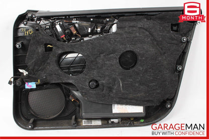 12-15 Audi A7 Front Left Driver Side Interior Door Panel Trim Cover Assembly OEM