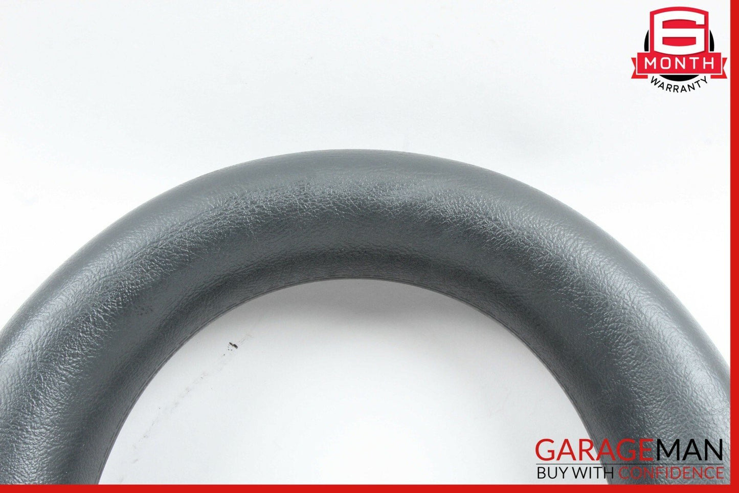97-04 Mercedes R170 SLK230 Left / Right Headrest Head Rest Roll Over Bar Black