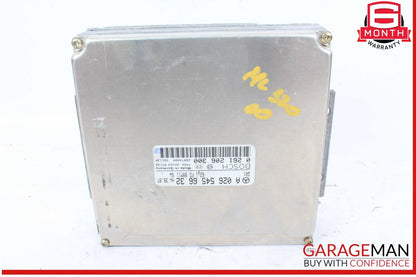 97-00 Mercedes W163 ML320 C280 C230 ECU ECM Engine Control Module Unit OEM