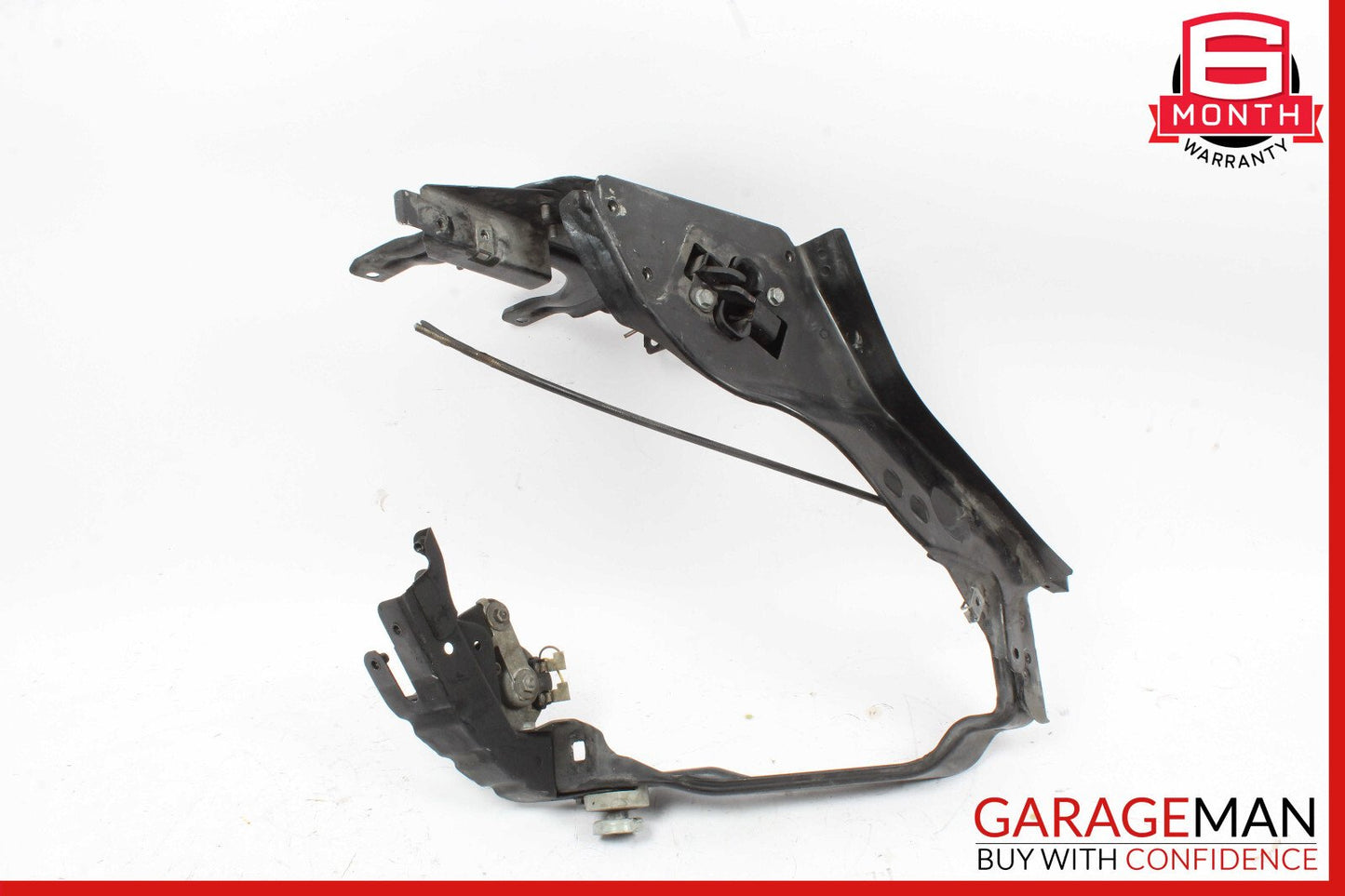 06-11 Mercedes W219 CLS550 Headlight Support Bracket Left Driver Side OEM