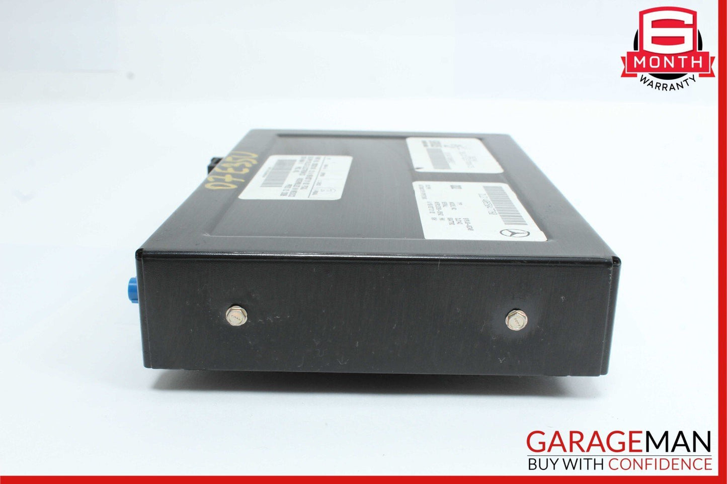 03-12 Mercedes E350 CLS500 ML550 E63 AMG Sirius Satellite Radio Receiver Module