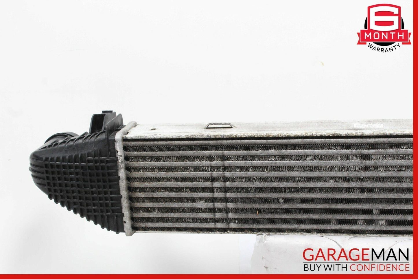 12-15 Mercedes SLK250 C250 1.8L Intercooler Air Cooler Radiator