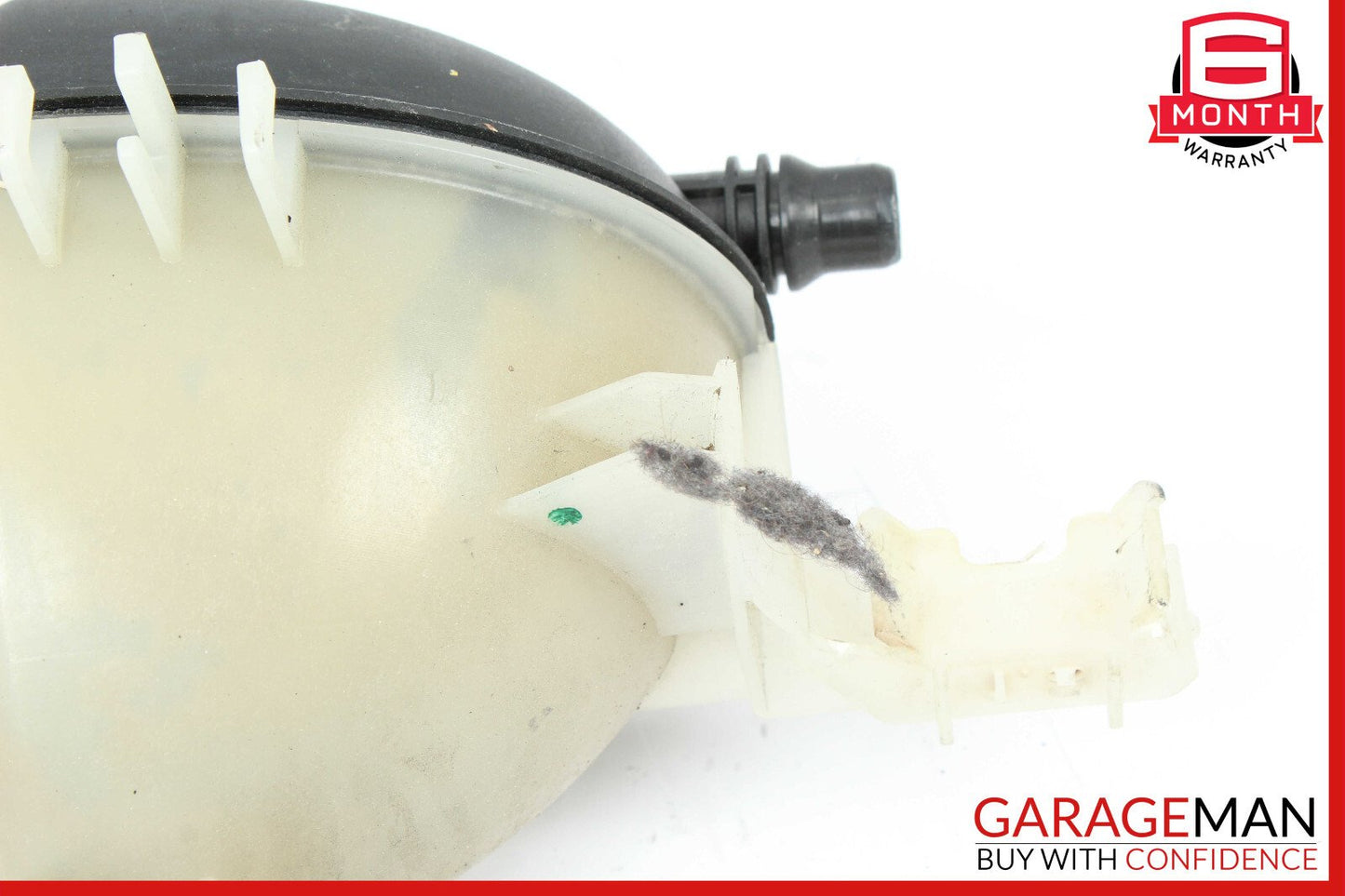 13-15 Mercedes W212 E400 Coolant Reservoir Overflow Expansion Tank OEM