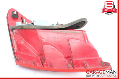 08-11 Mercedes W204 C300 Rear Left Side Taillight Tail Light Lamp OEM