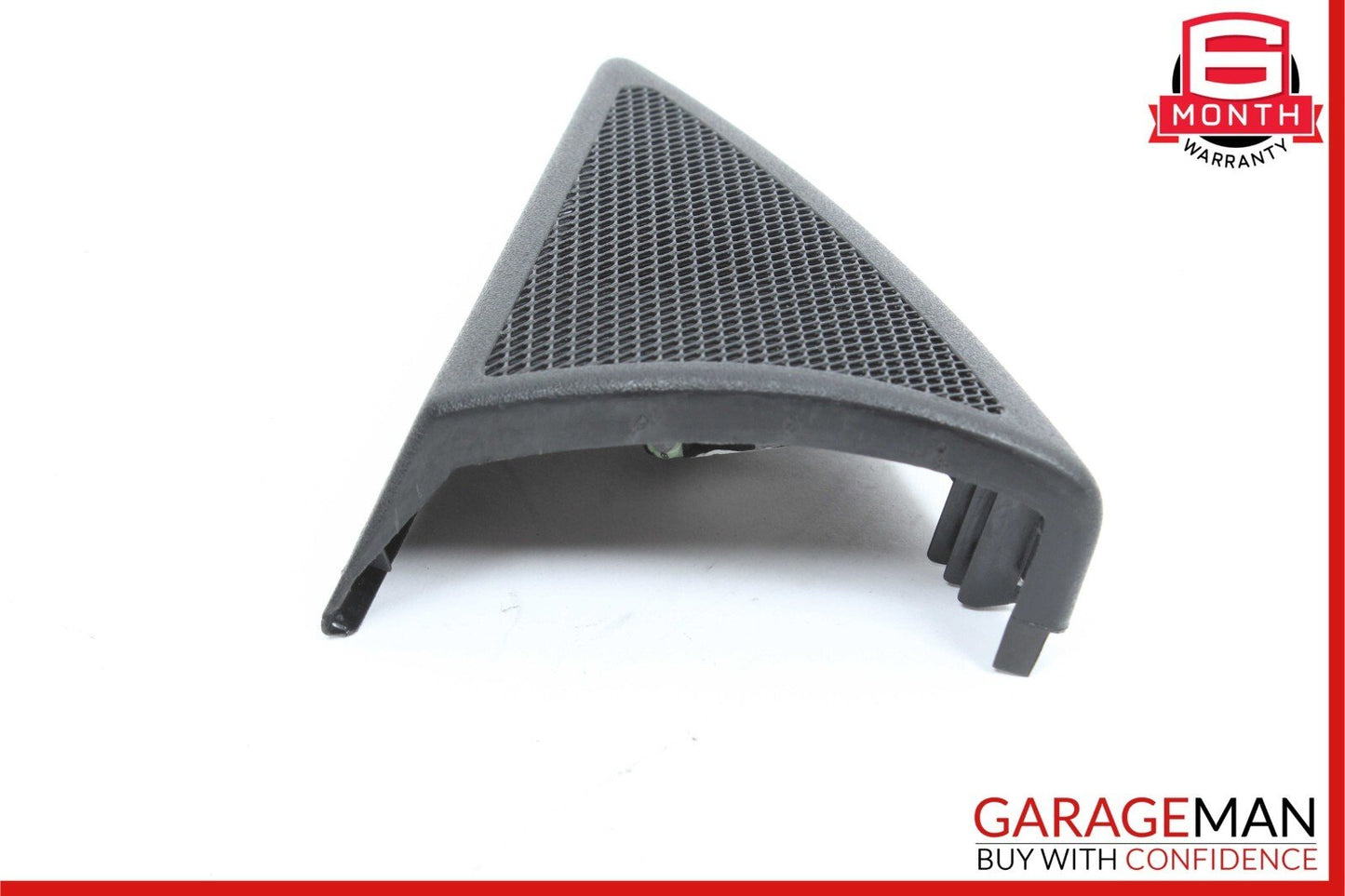 03-09 Mercedes W211 E320 E500 E550 Front Left Side Tweeter Speaker Cover Black
