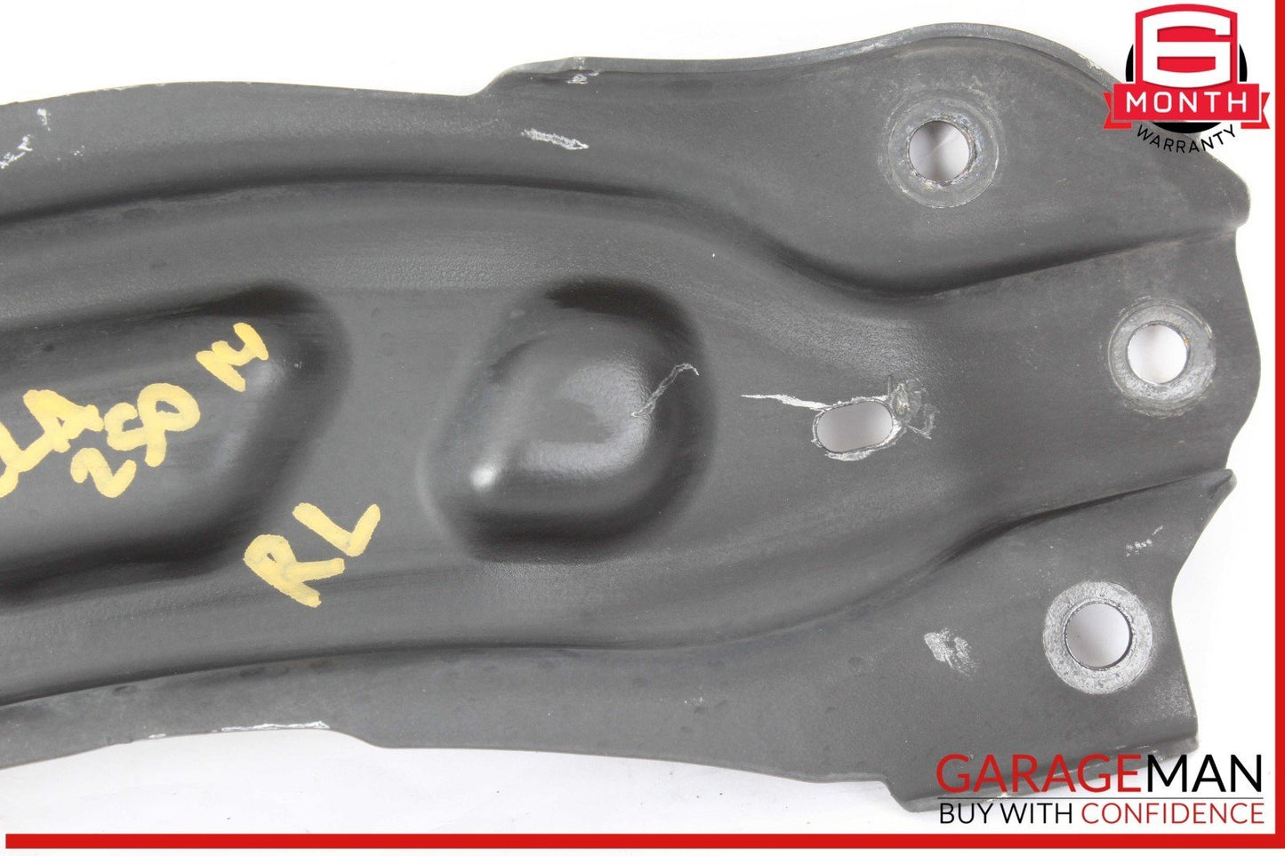 14-19 Mercedes W117 CLA250 CLA180 Rear Left Side Trailing Lower Control Arm OEM