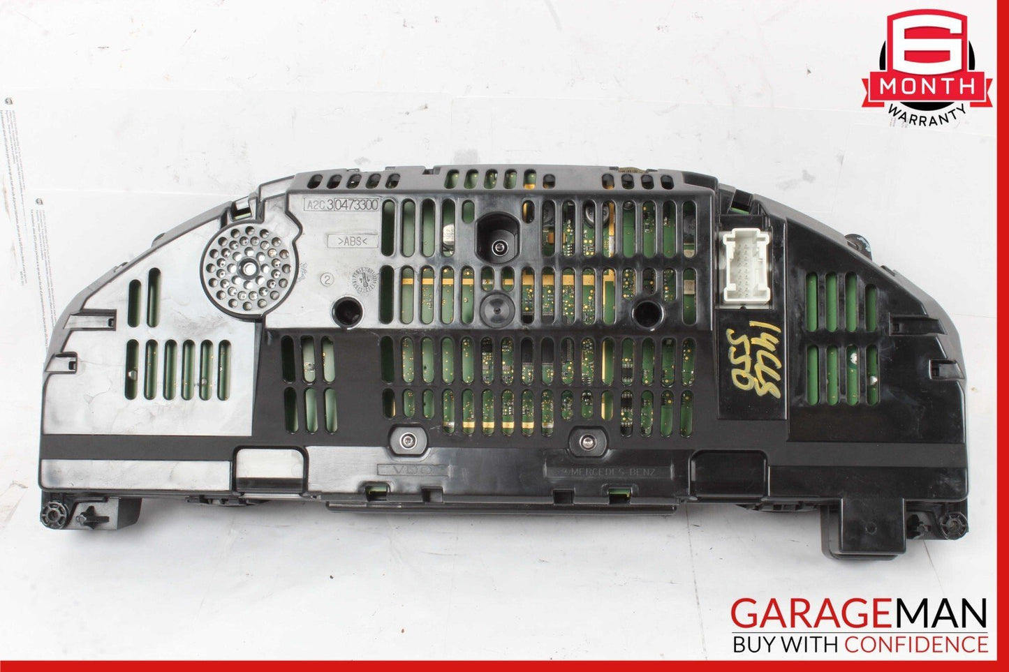 12-14 Mercedes W218 CLS550 CLS500 Speedometer Odometer Instrument Cluster Gauge