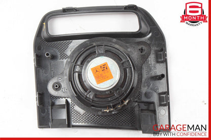 12-20 Mercedes R172 SLK350 SLC300 Rear Right B Pillar Speaker Cover Grille Trim