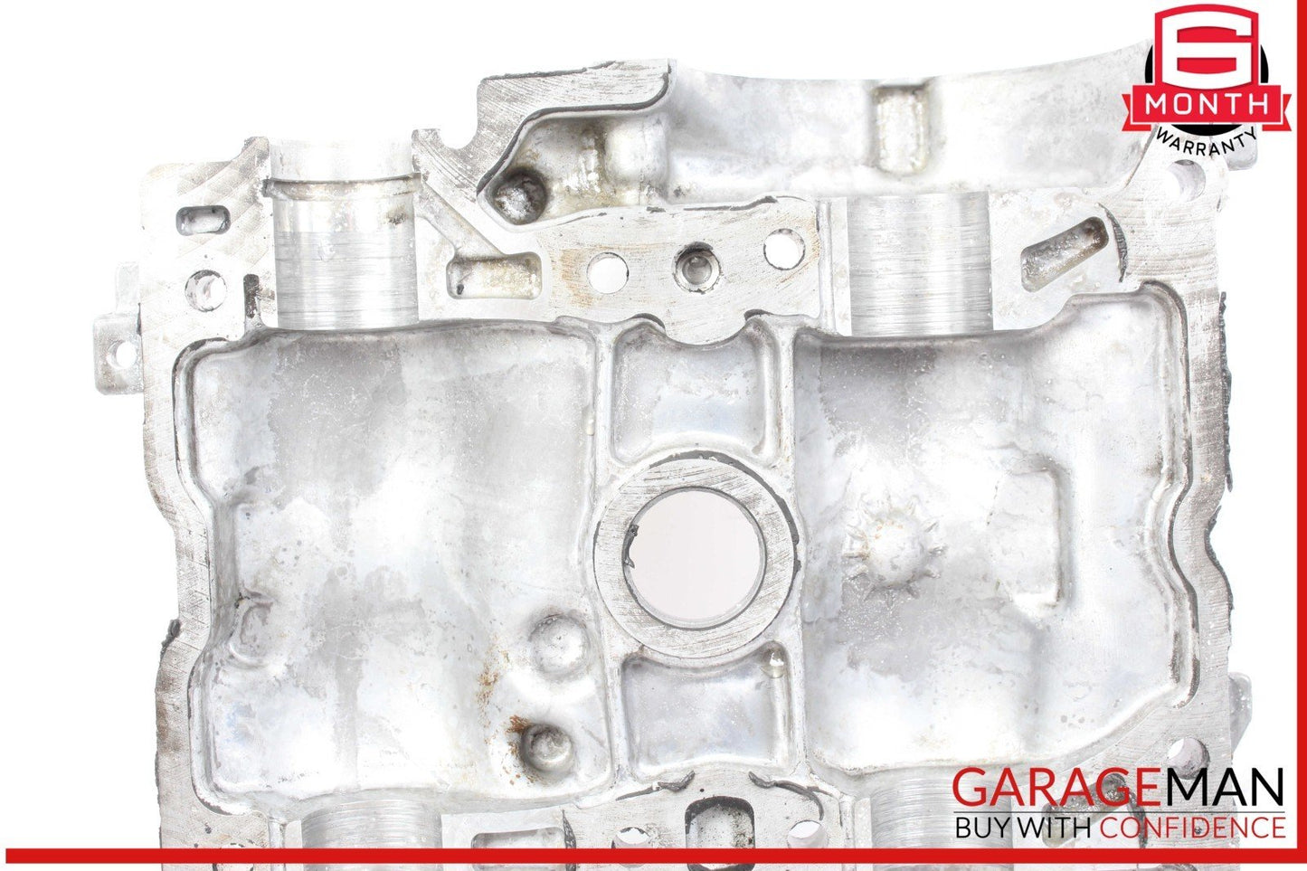 06-13 Mercedes W164 ML350 Right Side Engine Motor Cylinder Head Valve Cover OEM