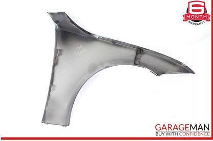 12-18 Audi A7 S7 RS7 Front Left Driver Side Fender Shell Panel Black OEM