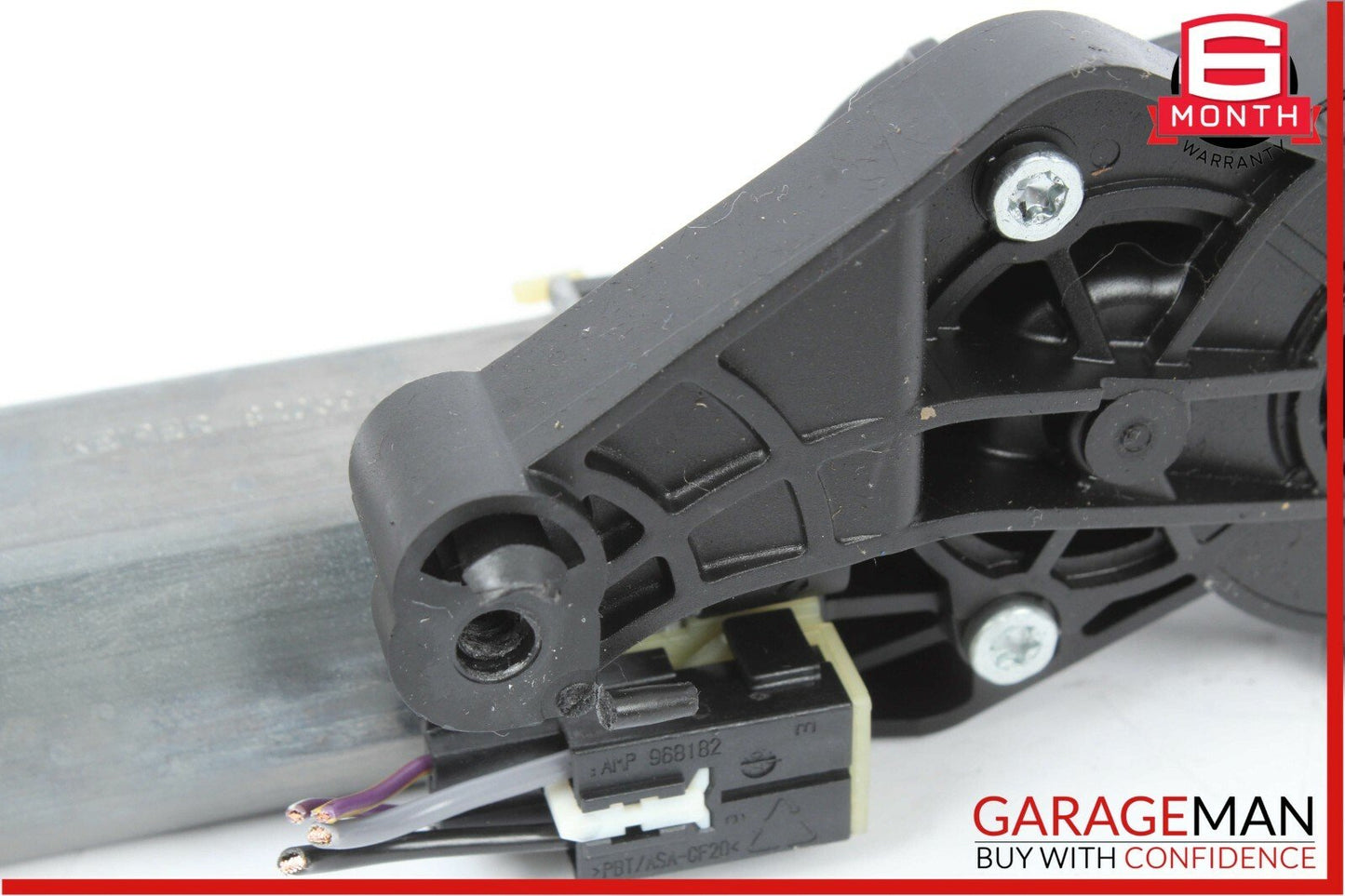 03-11 Mercedes CLS500 E350 Front Left Side Seat Backrest Recline Motor Unit OEM