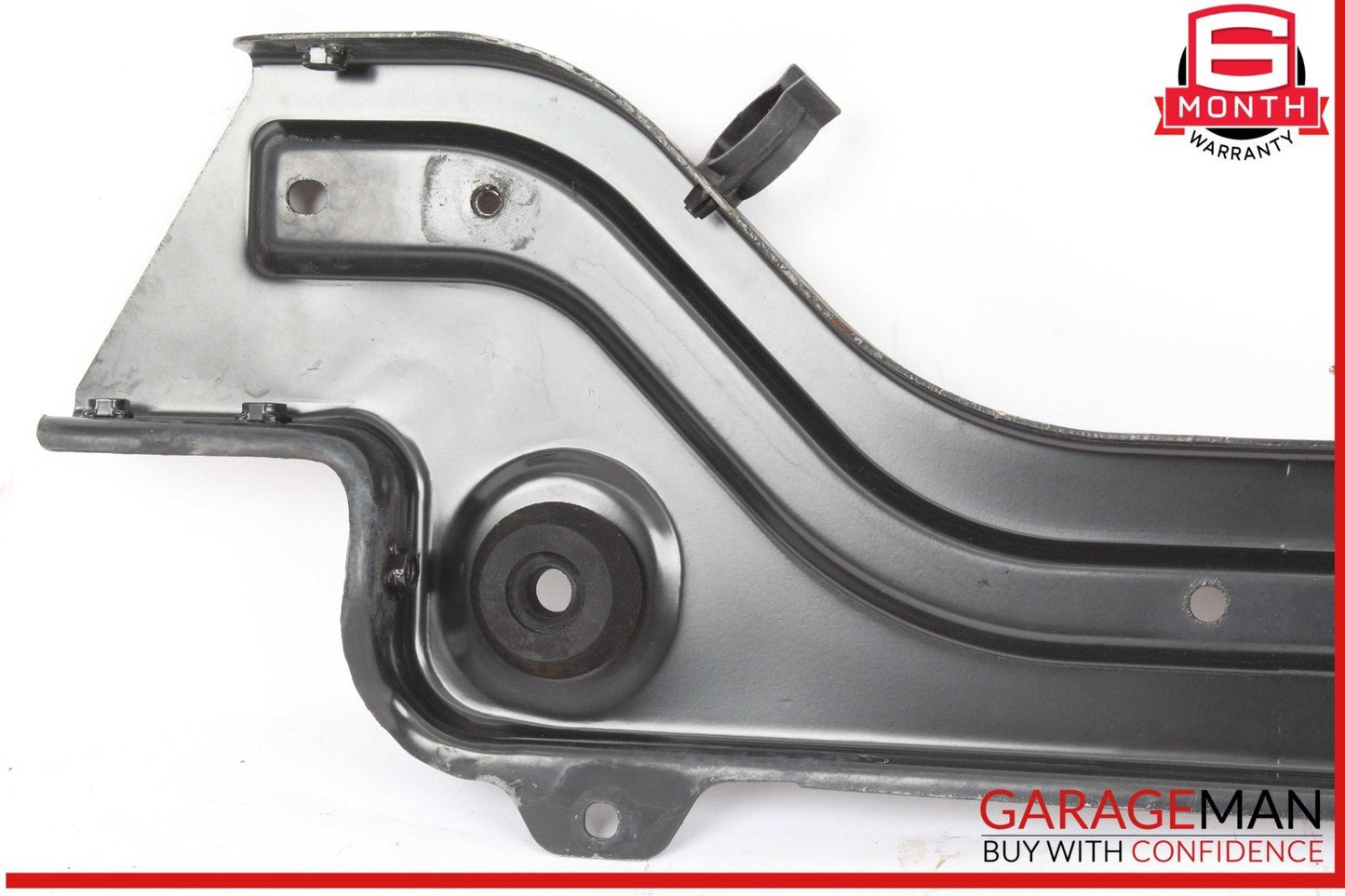 06-11 Mercedes W164 ML350 4MATIC ML63 AMG Front Lower Radiator Support Bracket