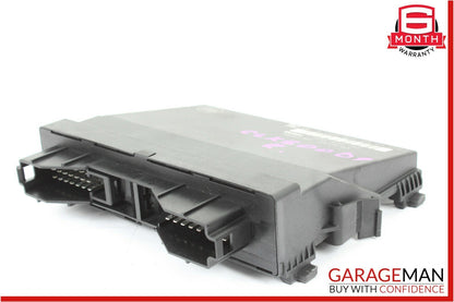 03-09 Mercedes W209 CLK500 CLK55 AMG Rear Temic Control Module 2098200326 OEM
