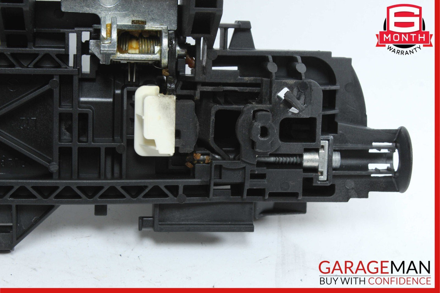 08-11 Mercedes W204 C300 C350 Rear Left Driver Side Exterior Door Handle OEM