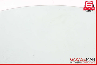 05-11 Mercedes R171 SLK350 SLK280 Front Left Side Door Window Auto Glass OEM