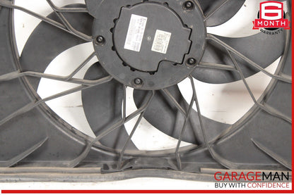 07-13 Mercedes W221 S550 S400 Engine Cooling Fan Motor Assembly 2215000993 OEM