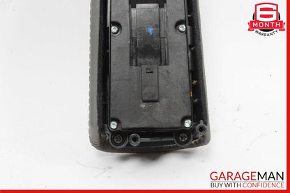 07-13 Mercedes W221 S550 Rear Left Side Door Window Switch Control Trim Gray OEM