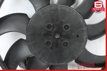 15-18 Porsche Macan S Engine Cooling Fan Motor 95B959455 OEM