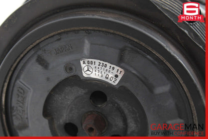 03-11 Mercedes W209 CLK55 AMG CLS350 A/C AC Air Conditioning Compressor Pump OEM
