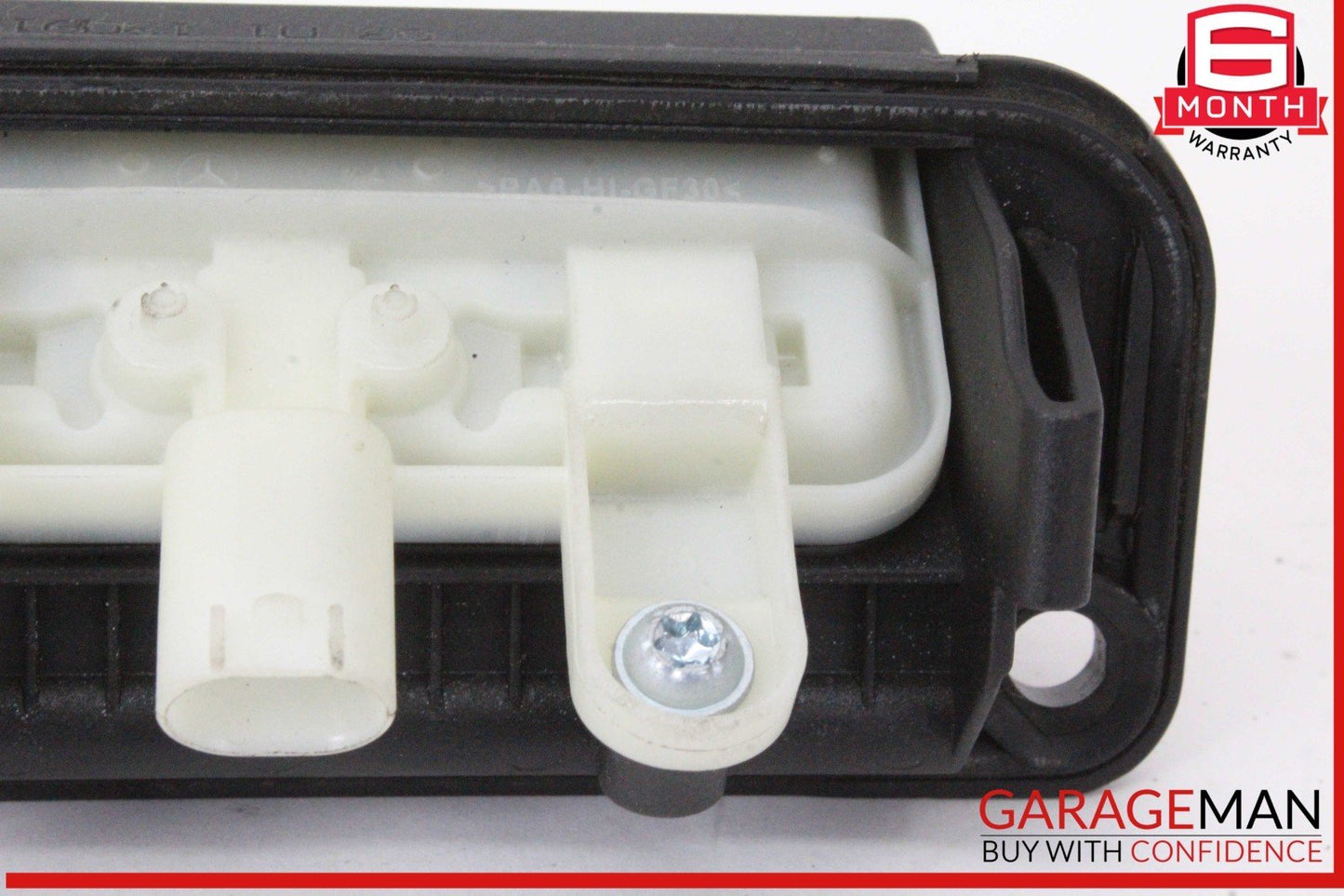 08-14 Mercedes W204 C250 CGI Rear Trunk Lid Tailgate Release Open Handle OEM