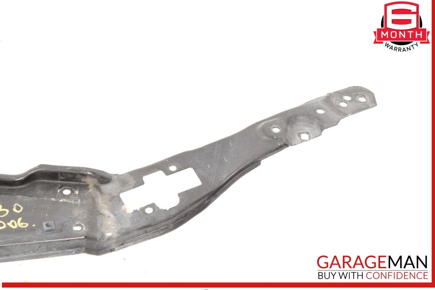 00-06 Mercedes W220 S430 S55 AMG Front Upper Radiator Core Support Bracket OEM