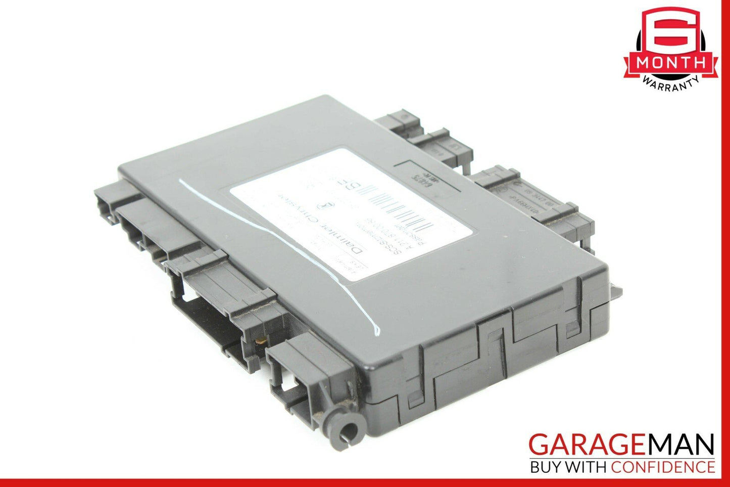 06-12 Mercedes X164 GL450 ML350 Front Right Passenger Side Seat Control Module