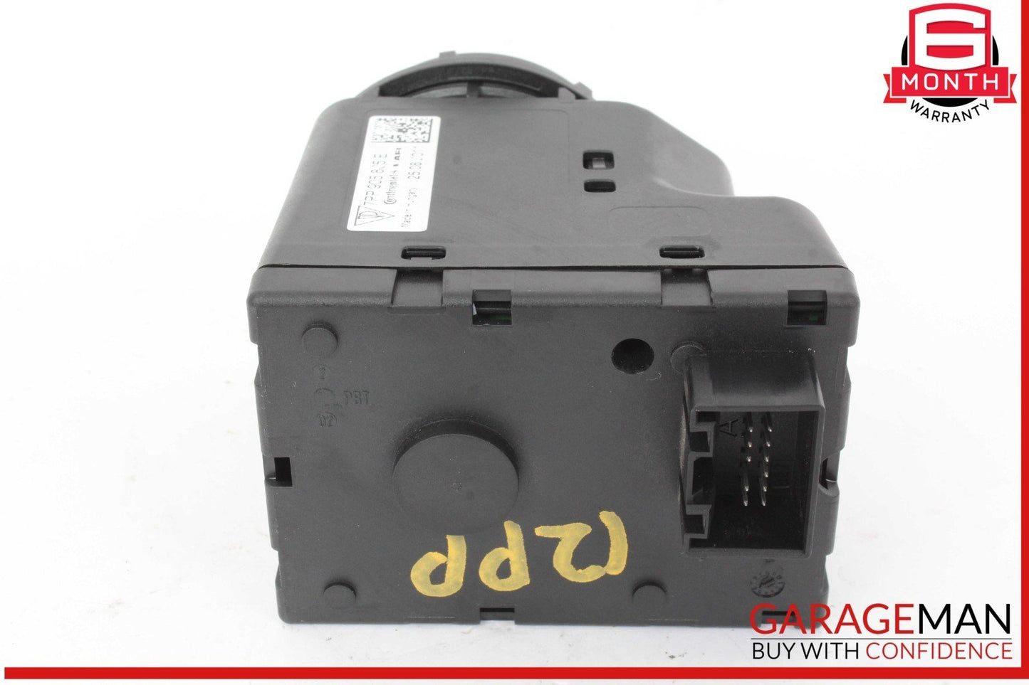 10-18 Porsche Panamera 970 Cayenne 958 Start Ignition Switch Module 7PP905865E