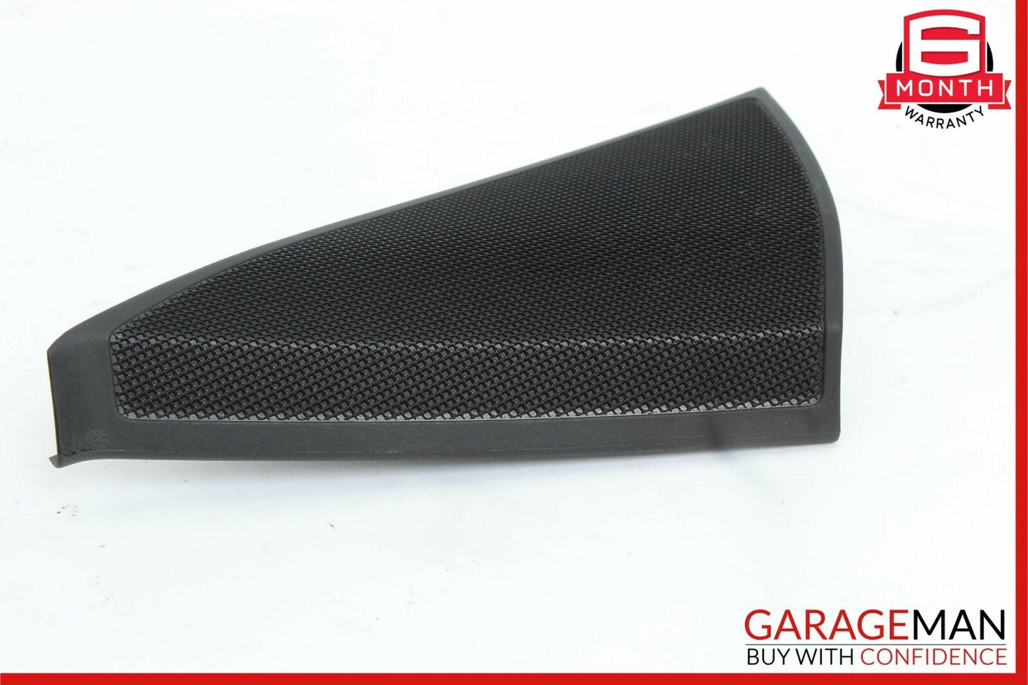 08-14 Mercedes W204 C250 C300 Sedan Front Left Side Tweeter Speaker Cover Black