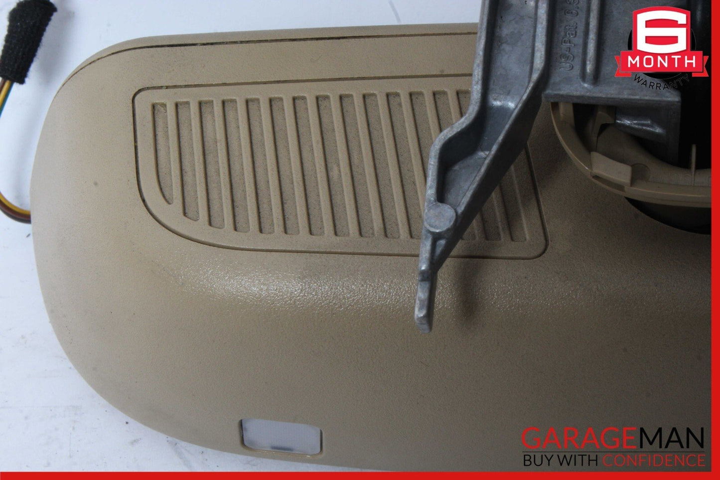 07-10 Mercedes W216 CL550 CL600 CL65 AMG Interior Upper Rear View Mirror OEM