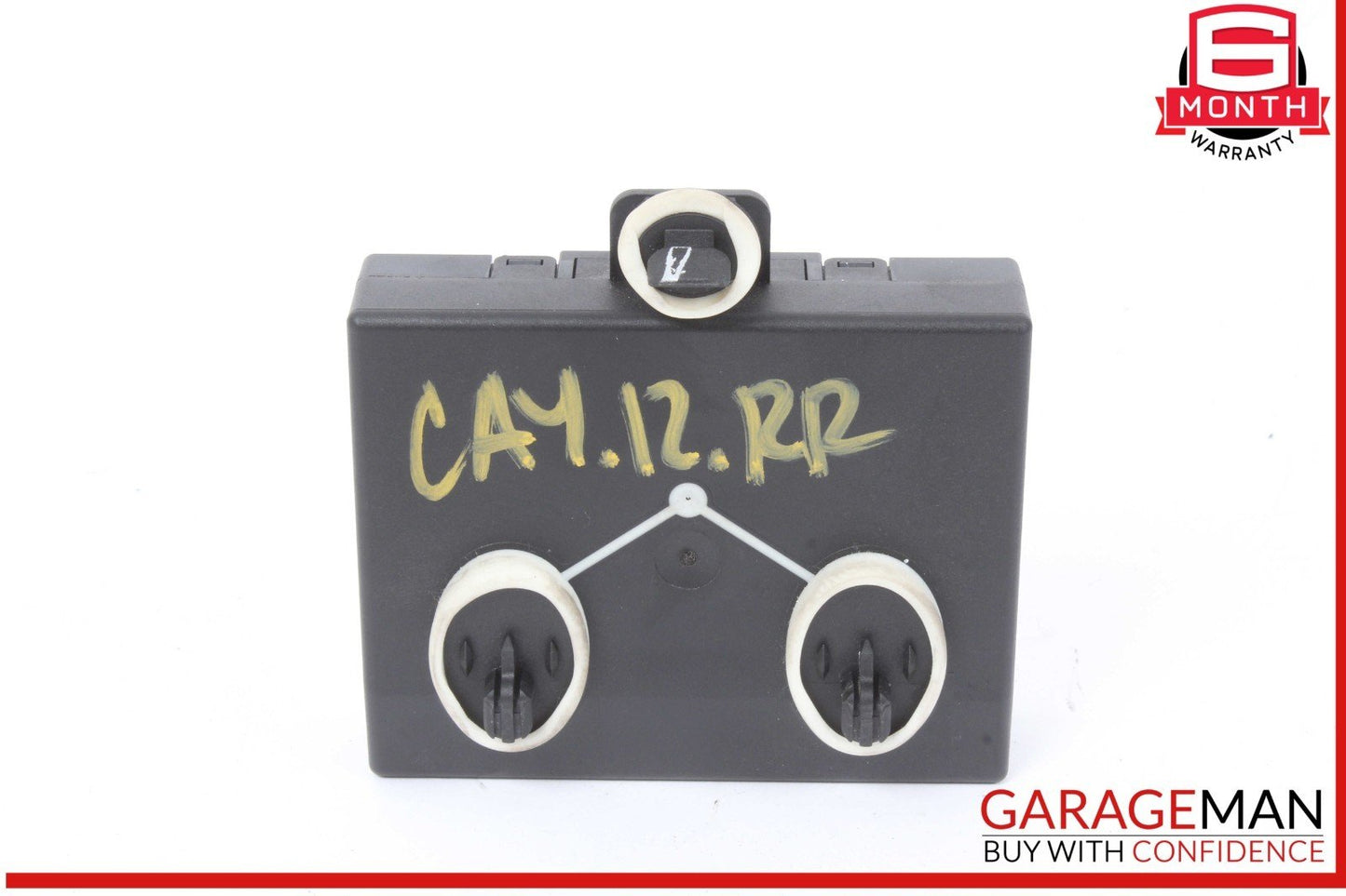 11-17 Porsche Cayenne 958 Rear Right or Left Side Door Control Module OEM