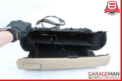 06-12 Mercedes GL450 ML450 Dashboard Dash Board Glove Box Glovebox Assy Brown