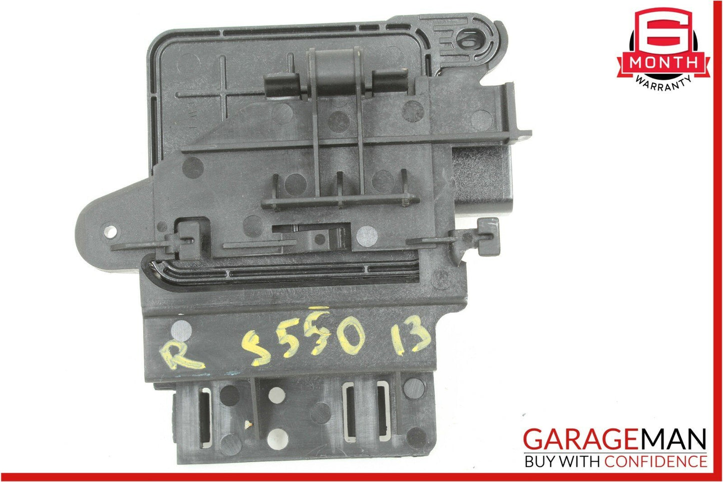 10-13 Mercedes W221 S550 S65 AMG Front Right Side Seat Occupant Sensor Module
