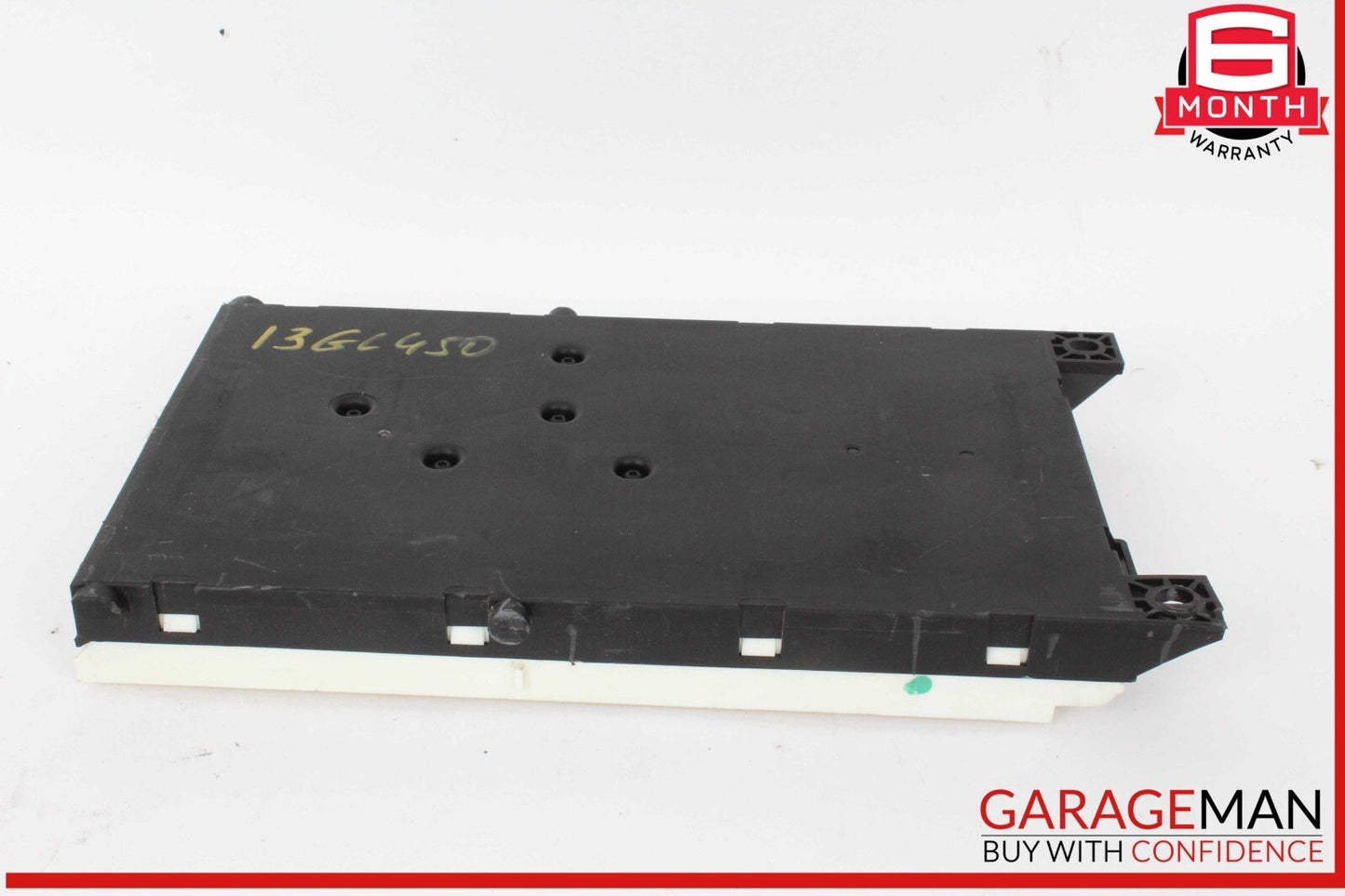 12-19 Mercedes X166 GL450 ML400 Front SAM Control Module Unit OEM