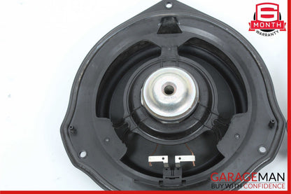08-14 Mercedes W204 C250 Front Right & Left Door Sound Speakers Set of 2 OEM