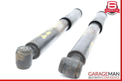 98-03 Mercedes W208 CLK430 Rear Right & Left Shock Strut Set of 2 OEM