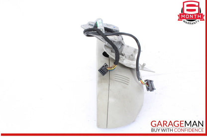06-11 Mercedes W219 CLS500 CLS550 CLS63 AMG Interior Rear View Mirror Gray OEM
