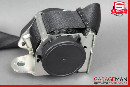 14-17 Maserati Ghibli Rear Left / Right Side Seatbelt Seat Belt Retractor Black