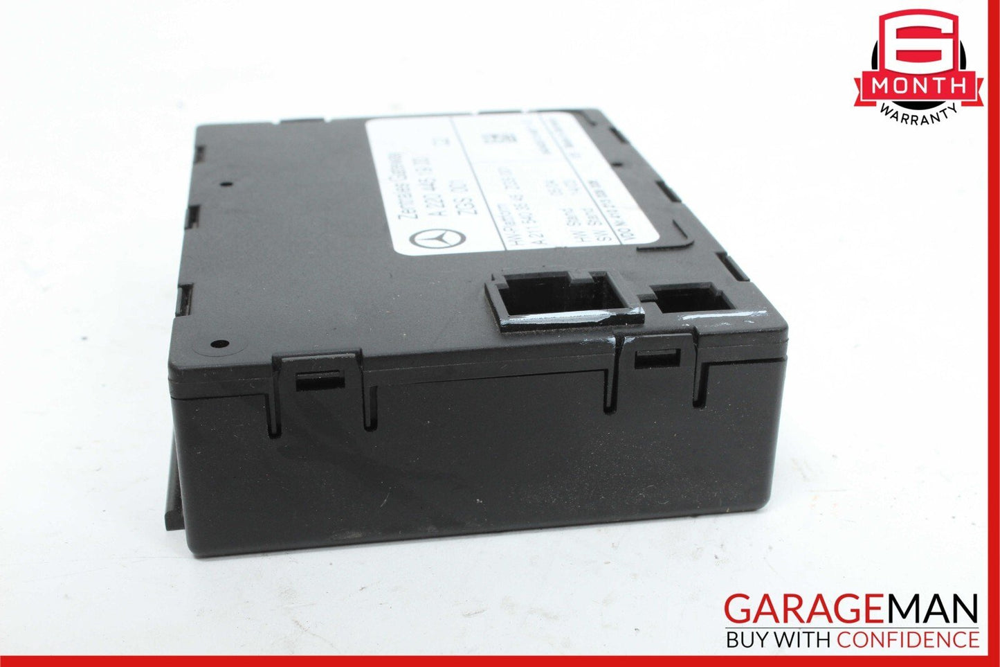 03-06 Mercedes R230 SL500 CL500 Central Gateway Control Module OEM