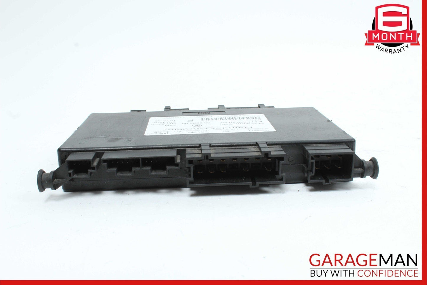 03-12 Mercedes CLS550 GL320 E350 E320 ML500 Front Left Side Seat Control Module