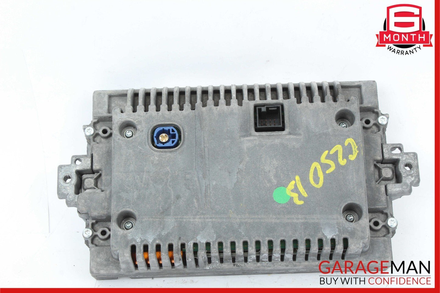 12-16 Mercedes W204 C250 SLK350 GPS Navigation LCD Display Screen Monitor OEM
