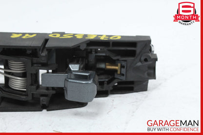 03-09 Mercedes W211 E320 E350 E500 Rear Right Side Exterior Door Handle OEM