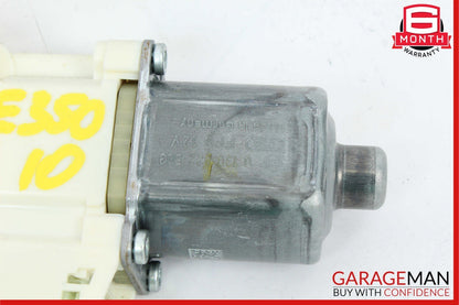 08-16 Mercedes C300 E550 E400 C250 Front Left Door Window Regulator Motor Unit