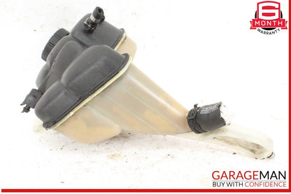 07-13 Mercedes W216 CL550 S400 Coolant Expansion Overflow Tank Reservoir OEM