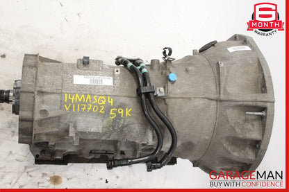 14-17 Maserati Ghibli S Q4 AWD 8G Auto Trans Automatic Transmission Assembly 59k