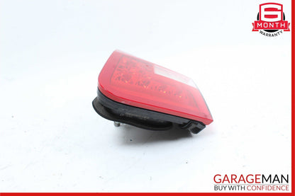 10-13 Mercedes W212 E350 E400 E550 Rear Right Side Inner Tail Light Lamp OEM